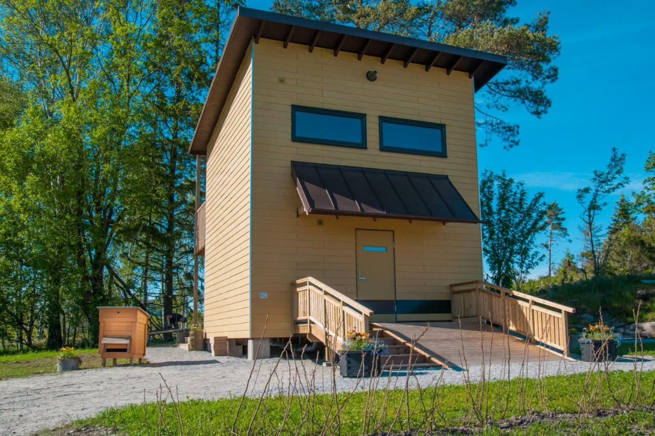 Bikupan Tegneby Exterior foto