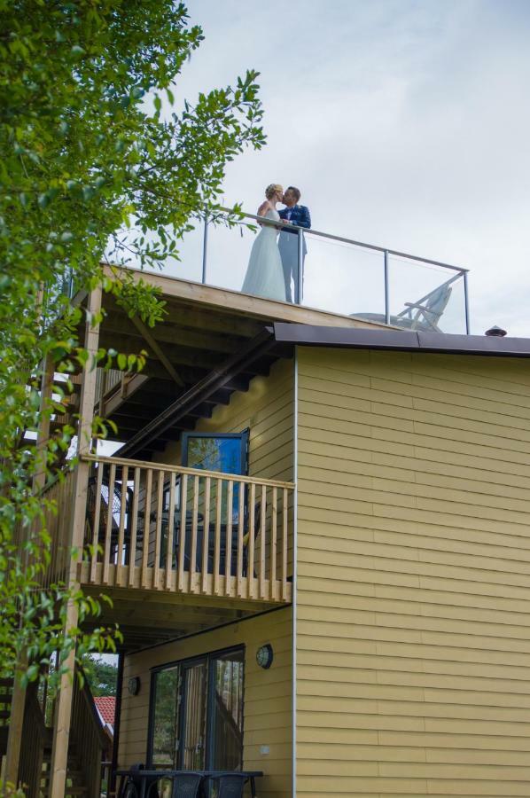 Bikupan Tegneby Exterior foto
